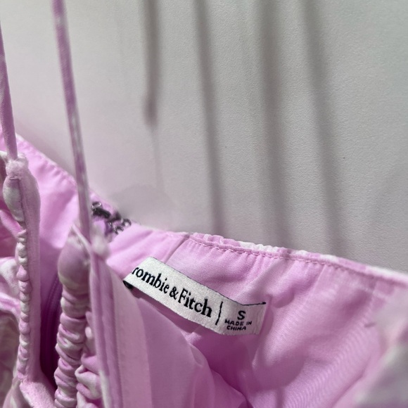 Halter dress Abercrombie And Fitch - Picture 5 of 5